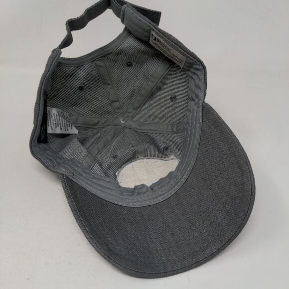 Yosemite National Park Patch Slideback Hat Gray One Size H3 Headwear - Picture 6 of 8